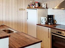 6 Person Holiday Home in Bjert