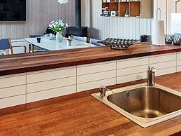 6 Person Holiday Home in Bjert