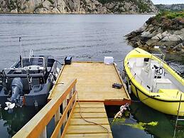 6 Person Holiday Home in Urangsvag-by Traum