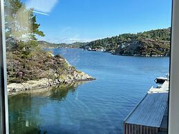 6 Person Holiday Home in Urangsvag-by Traum