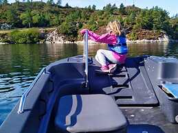 6 Person Holiday Home in Urangsvag-by Traum