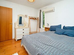 8 Person Holiday Home in Asnaes