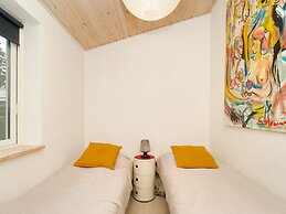 4 Person Holiday Home in Gilleleje-by Traum