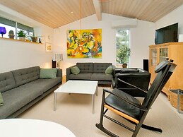 4 Person Holiday Home in Gilleleje-by Traum
