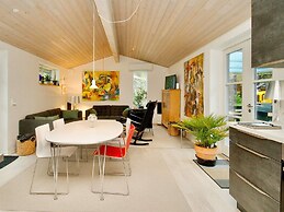4 Person Holiday Home in Gilleleje-by Traum