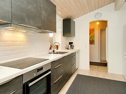 4 Person Holiday Home in Gilleleje-by Traum