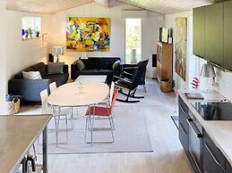 4 Person Holiday Home in Gilleleje-by Traum
