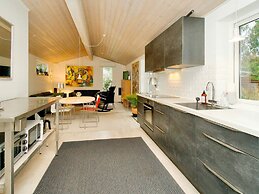 4 Person Holiday Home in Gilleleje-by Traum