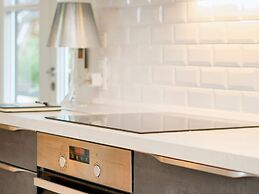 4 Person Holiday Home in Gilleleje-by Traum