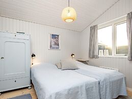 6 Person Holiday Home in Saeby