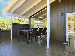 6 Person Holiday Home in Hals-by Traum