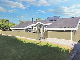 6 Person Holiday Home in Hals-by Traum