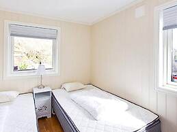 10 Person Holiday Home in Lyngdal-by Traum