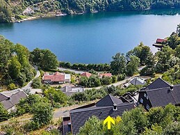 10 Person Holiday Home in Lyngdal-by Traum