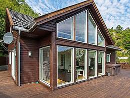 10 Person Holiday Home in Lyngdal-by Traum