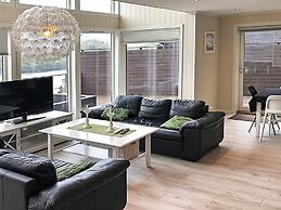 10 Person Holiday Home in Lyngdal-by Traum