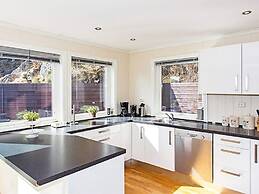 10 Person Holiday Home in Lyngdal-by Traum