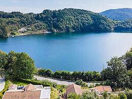 10 Person Holiday Home in Lyngdal-by Traum