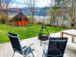 8 Person Holiday Home in Innvik-by Traum