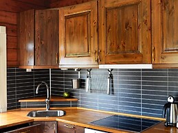 4 Person Holiday Home in Utvik