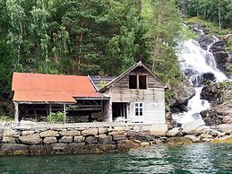 4 Person Holiday Home in Utvik