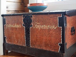 4 Person Holiday Home in Utvik-by Traum