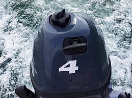 4 Person Holiday Home in Utvik-by Traum