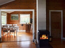 4 Person Holiday Home in Utvik-by Traum