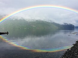 4 Person Holiday Home in Utvik-by Traum