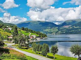 4 Person Holiday Home in Utvik-by Traum