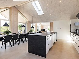 20 Person Holiday Home in Hojslev