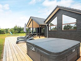 20 Person Holiday Home in Hojslev
