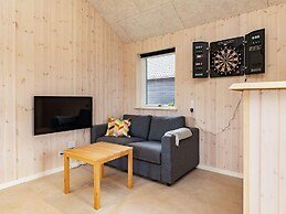 20 Person Holiday Home in Hojslev