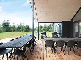 20 Person Holiday Home in Hojslev