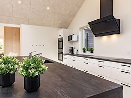 20 Person Holiday Home in Hojslev