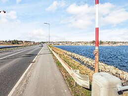 20 Person Holiday Home in Hojslev