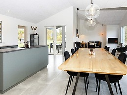 9 Person Holiday Home in Glesborg