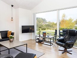 9 Person Holiday Home in Glesborg