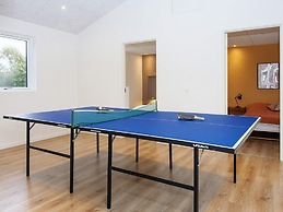 9 Person Holiday Home in Glesborg