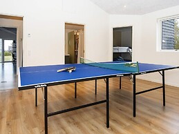 9 Person Holiday Home in Glesborg