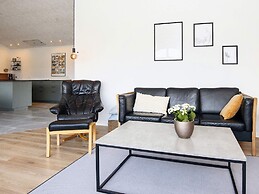 9 Person Holiday Home in Glesborg