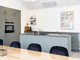 9 Person Holiday Home in Glesborg