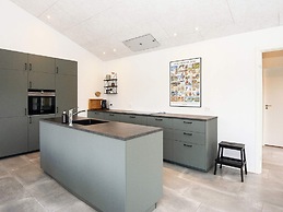 9 Person Holiday Home in Glesborg