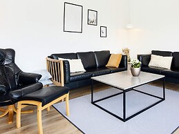 9 Person Holiday Home in Glesborg