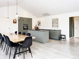 9 Person Holiday Home in Glesborg