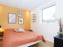 9 Person Holiday Home in Glesborg