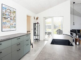 9 Person Holiday Home in Glesborg