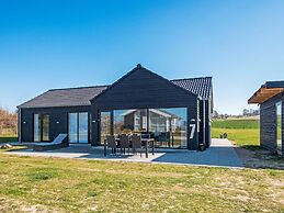 9 Person Holiday Home in Glesborg