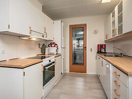 6 Person Holiday Home in Pandrup