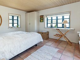 8 Person Holiday Home in Pandrup